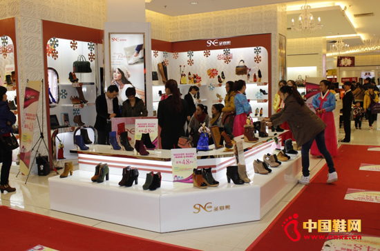 圣恩熙女鞋加盟店