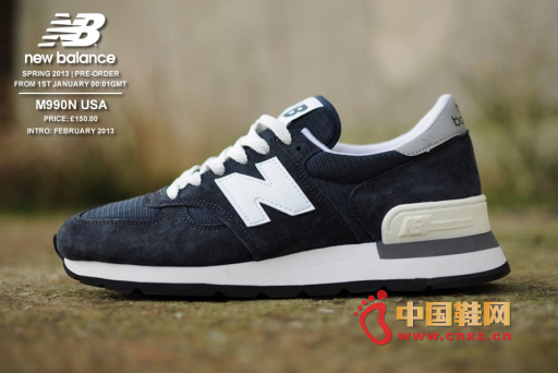 �°ق��Ƴ� M990����һ��(j��ng)����ɫNAVY