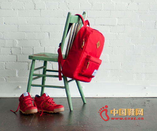 �°ق��y��Herschel Supply Co.�Ƴ�(li��n)����Ʒ