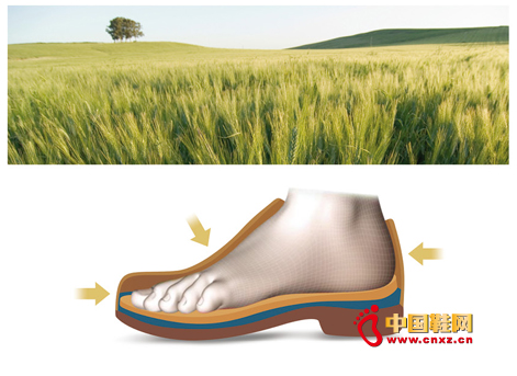 “3E趣•行走” 哥雷夫休閑鞋強(qiáng)化自主創(chuàng)新